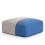 Mangas Outdoor Pouffe Gan Rugs Blue 345921