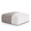 Mangas Outdoor Pouffe Gan Rugs White 345922