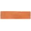 Terracotta Umbrie rectangle De Tegel Tuscan TC/TUSCANANTIQREC/7.5x30.5x2.5