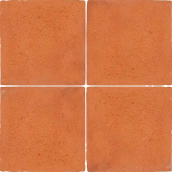 Baldosas de terracota Umbrie carré