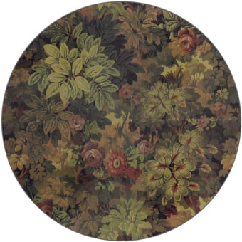 Arazzo rond Rug