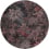 Tapis Arazzo rond Yo2 Agapanthe ARA3.01.2-FOLLY SOFT-200