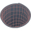 Alfombras Hole rond Yo2 Bleuet HO3.01.2-FOLLY SOFT-290x350