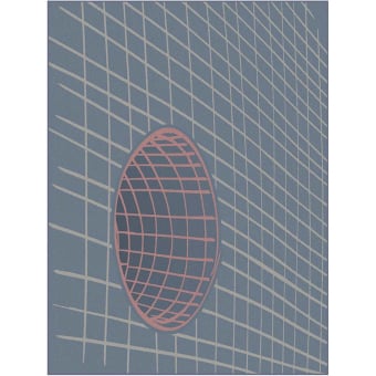 Hole Rug
