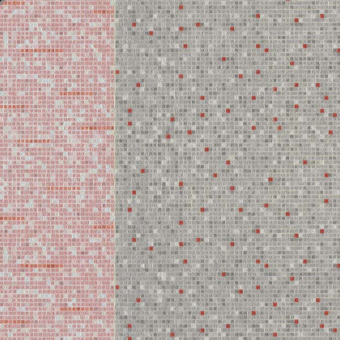 Tappeti Mosaique rond