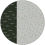 Mosaique rond Rug Yo2 Mistral MQ3.01.2-FOLLY SOFT-200