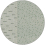 Teppich Mosaique rond Yo2 Nuage MQ3.01.3-FOLLY SOFT-200