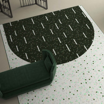 Tappeti Mosaique