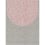 Tapis Mosaique Yo2 Rose dragée MQ3.01.1-FOLLY SOFT-200x300