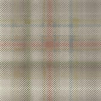 Sterling Plaid Wallpaper