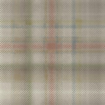 Sterling Plaid Wallpaper