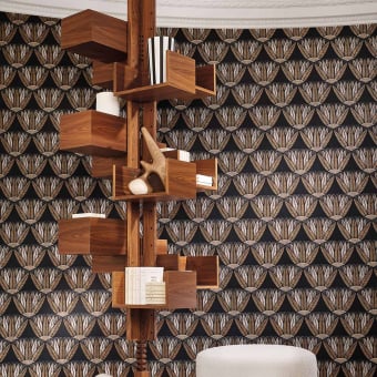 Papier peint Castalia