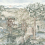 Carta da parati panoramica Arcadian Thames Zoffany Minéral ZATW313040