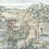Papeles pintados panorámico Arcadian Thames Zoffany Minéral ZATW313040