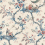 Carta da parati Emperor's Musician Zoffany Indigo ZATW313050