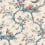 Emperor's Musician wallpaper Zoffany Indigo ZATW313050