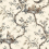 Emperor's Musician wallpaper Zoffany Charcoal ZATW313049