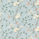 Papel pintado Eleonora Print Zoffany Stockholm Blue ZATW313047