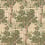 Carta da parati Italian Garden Zoffany Tuscan Pink ZATW313051