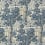 Carta da parati Italian Garden Zoffany Indigo ZATW313052