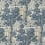 Italian Garden wallpaper Zoffany Indigo ZATW313052