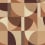 Barillet Wallpaper Casamance Terracotta/Peau de pêche 76261018