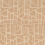 Cinétique Wallpaper Casamance Nude 76292650