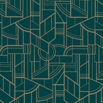 Papier peint Cinétique