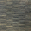 Lirio Wallpaper Casamance Anthracite Doré 76512038