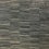 Lirio Wallpaper Casamance Anthracite Doré 76512038