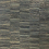 Papel pintado Lirio Casamance Anthracite Doré 76512038