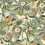 Papel pintado Tehuana Casamance Celadon/Amande 76300202