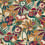 Tehuana Wallpaper Casamance Multico 76300406