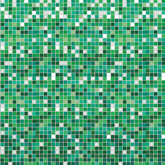 Mosaico Dégradé 20