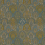 Kashi Fabric Etro Turchese 6633/1-Turchese