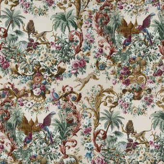 Indian Dream Fabric