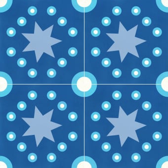 New Kermesse cement Tile