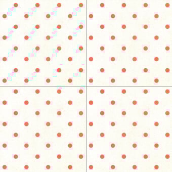 Carreau ciment New Petit Pois