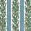 Papeles pintados panorámico Joséphine Le Grand Siècle Bleu vert PP-JOSE-BV-2
