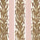 Carta da parati panoramica Jos&eacute;phine Le Grand Si&egrave;cle Nude Ocre PP-JOSE-NO-2