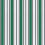 Rayures Empire Panel Le Grand Siècle Vert PP-RAYU-EMPI-VERT-2