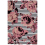 Marine Rug Jean Paul Gaultier Rose 7814-01 200x300