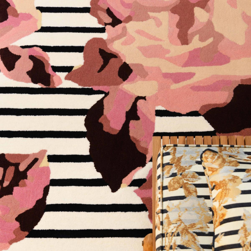 Marine Rug - Jean Paul Gaultier