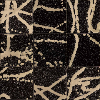 Carta da parati panoramica HoOpacoa zelliges Hammamet