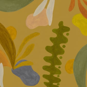 Carta da parati panoramica La Vie