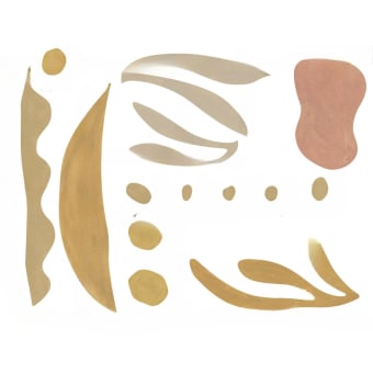 Kit carta da parati La Vie Sauvage/Nouvelle