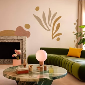 Tapetenset La Vie Sauvage/Nouvelle