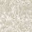 Tissu Valarta Casamance Blanc 48410131