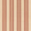 Tissu Hanover Stripe Zoffany Amber ZARW333358