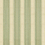 Hanover Stripe Fabric Zoffany Evergreen ZARW333360